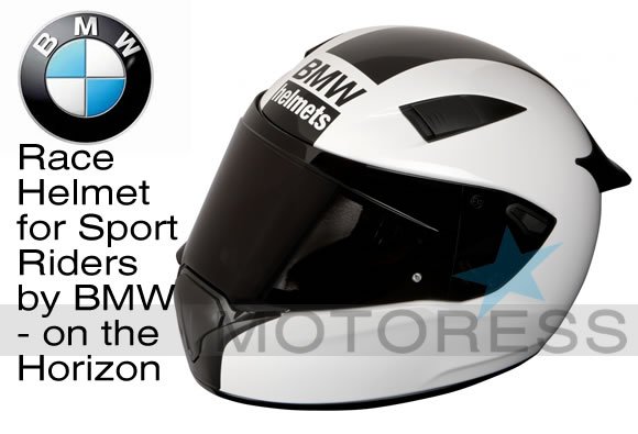 BMW Motorrad Race HelmeT motoress