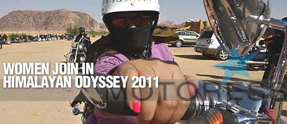 Himalayan Odyssey on Motoress
