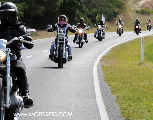 Motorcycle Group 15