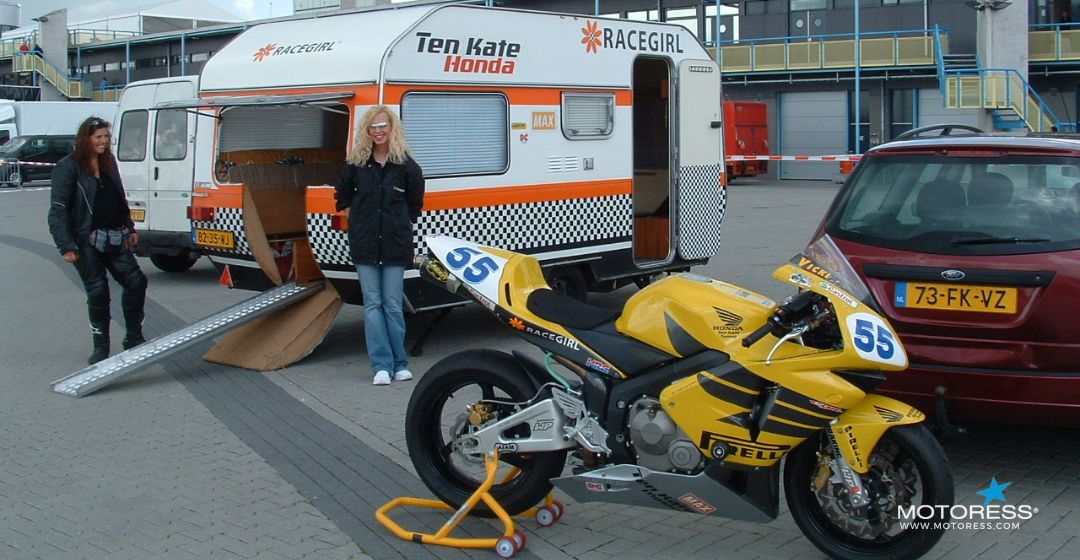 From RaceGirl Motorsport to MOTORESS: A New Chapter Begins