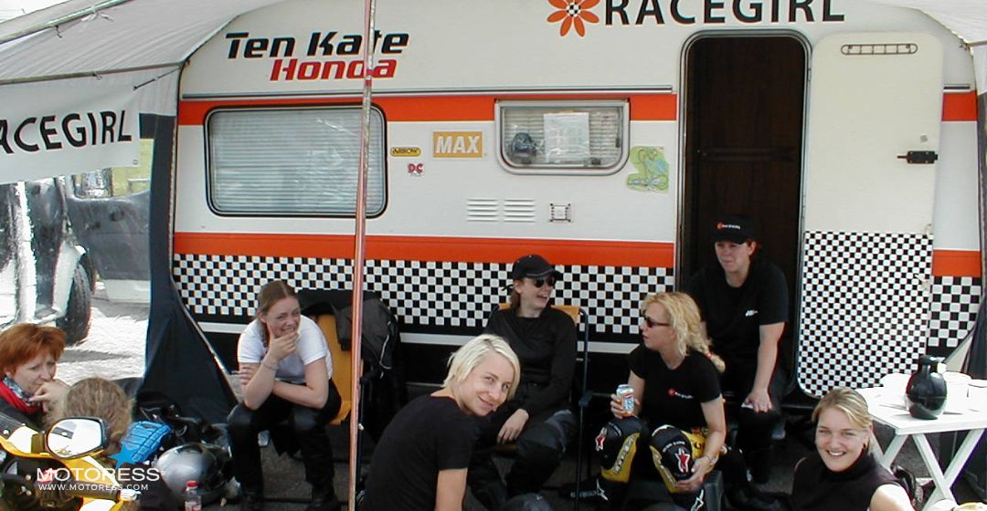 From RaceGirl Motorsport to MOTORESS: A New Chapter Begins