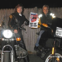 Midnight Motorcycle Ride - More On MOTORESS