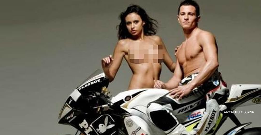 PLAYBOY Bunnies Enforce MotorSport Still A Male Arena - MOTORESS Blog