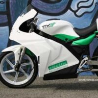 The Electric Motorcycle - Blog Vicki Gray