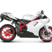 Ducati 848 EVO Lightweight for Women Riders - MOTORESS