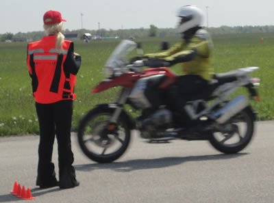 Motorcycle Lessons, Rider Training | MOTORESS