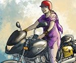 Karachi Riders on Motoress