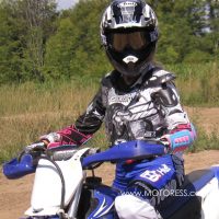 509 Dirt Pro Motorcycle Goggles - MOTORESS