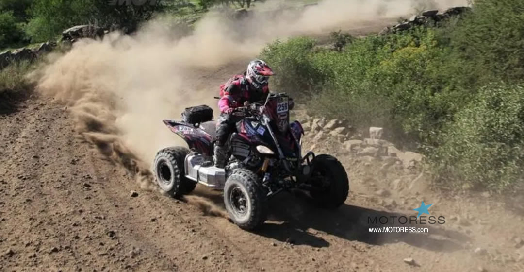 Riding Against The Odds: Dakar Rally Women - MOTORESS