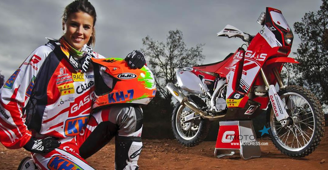 Riding Against The Odds: Dakar Rally Women - MOTORESS