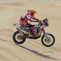 Riding Against The Odds: Dakar Rally Women - MOTORESS