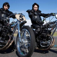 Women Return to Japan Speedway Racing -MOTORESS Woman Motorcycle Enthusiast