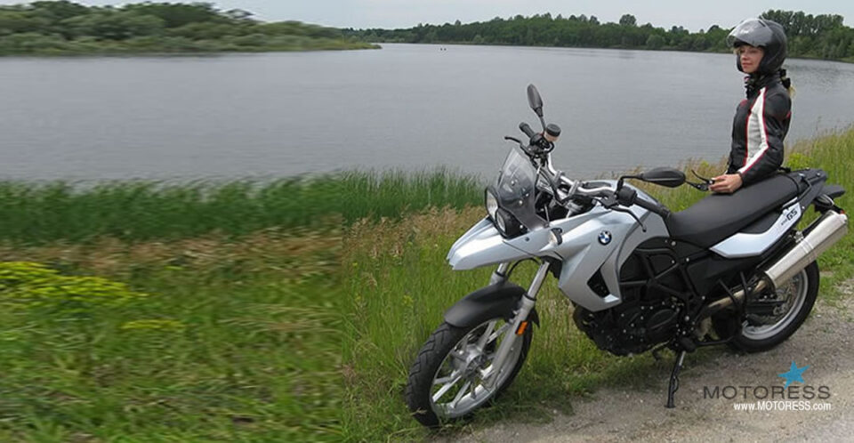 BMW F650GS Ride Review All-Round Funduro | MOTORESS