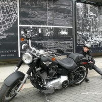 Harley-Davidson Fat Boy Lo Ride Review on MOTORESS