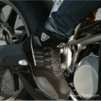 Drift Unisex Motorcycle Ankle Boot - MOTORESS