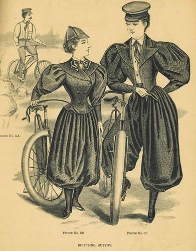 Woman Rider Dont's - A List The Modern Woman Has Never Known -Blog