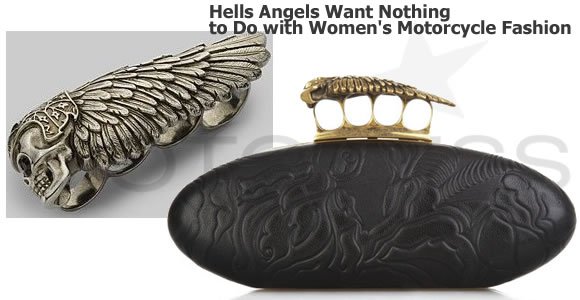 Hells Angels Motorcycle Club Want Nothing To Do With Fashion - MOTORESS