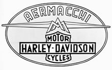 Aermacchi and Harley-Davidson on MOTORESS