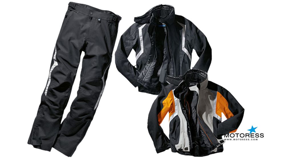 BMW Streetguard 3 Riding Suit | MOTORESS