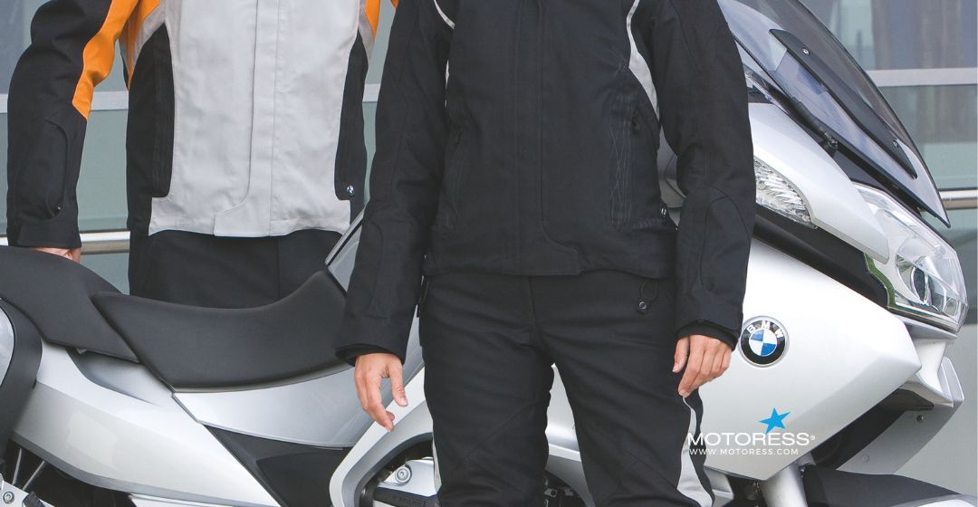 BMW Streetguard 3 Riding Suit | MOTORESS