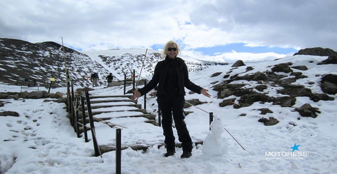 BMW StreetGuard 3 – The Motorcycle Suit Built for Every Forecast