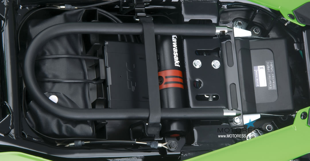 Kawasaki Ninja 400R Ride Review - MOTORESS