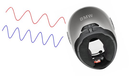 BMW Motorrad Sport helmet