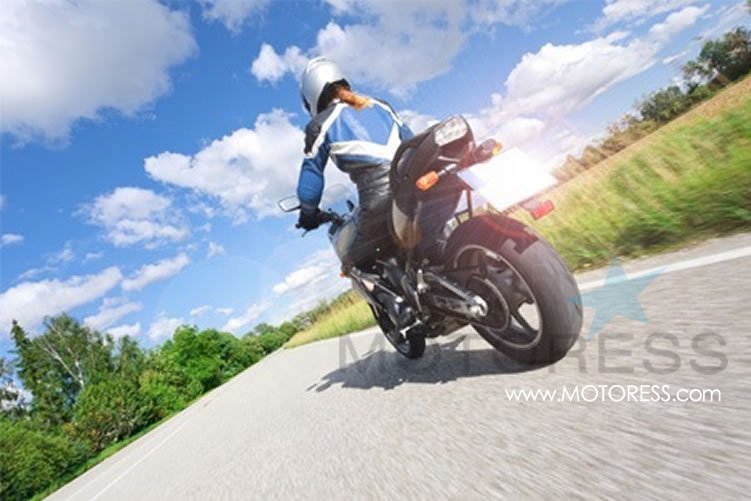 Rider Risk Management on MOTORESS