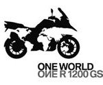One World BMWR1200GS