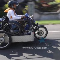 Jakarta to Bali on Modified Motorcycle - MOTORESS