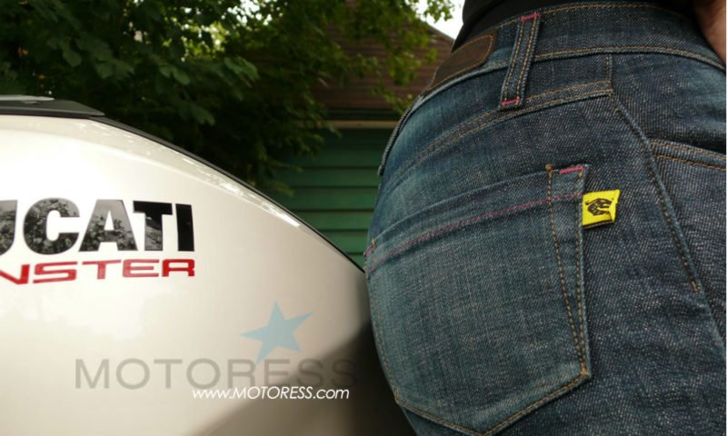 Minx Draggin Jeans for Women Riders - MOTORESS