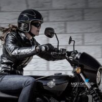 Harley-Davidson Street 750 and 500 New Riders, New Streets - MOTORESS