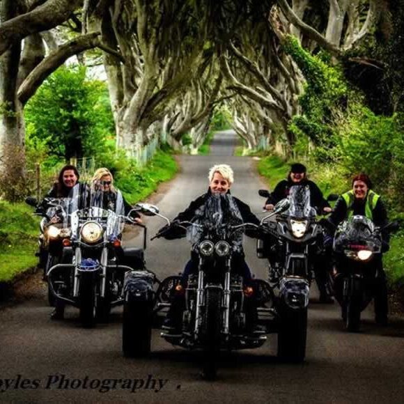 International Female Ride Day 2014