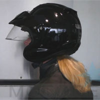 ARAI CTZ Helmet With Sun Shield - MOTORESS