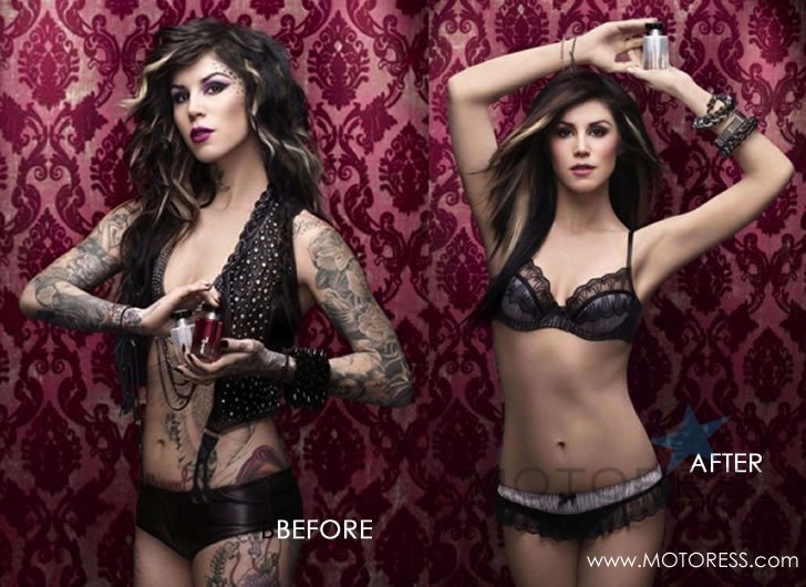 Everything You Need to Know About Tattoo Cover Up Makeup