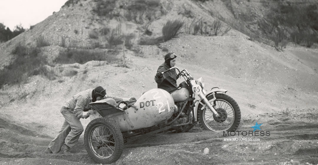 Dot Robinson:  Founder of the Motor Maids and Women's Motorcycling Pioneer | MOTORESS