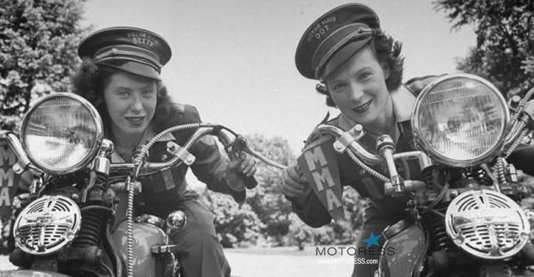 Dot Robinson: Founder of the Motor Maids and Women's Motorcycling Pioneer | MOTORESS