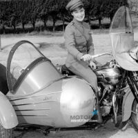 Dot Robinson: Founder of the Motor Maids and Women's Motorcycling Pioneer | MOTORESS