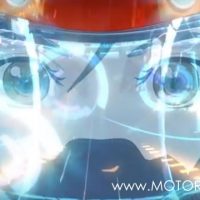 Yamaha Motorcycle Anime Series on MOTORESS