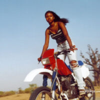 The Senegal Girl - MOTORESS