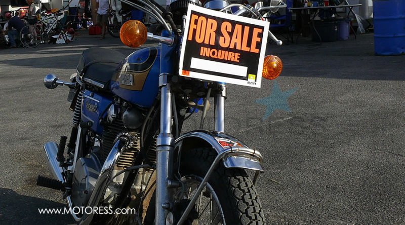 Guide To Buying a Used Motorcycle on MOTORESS