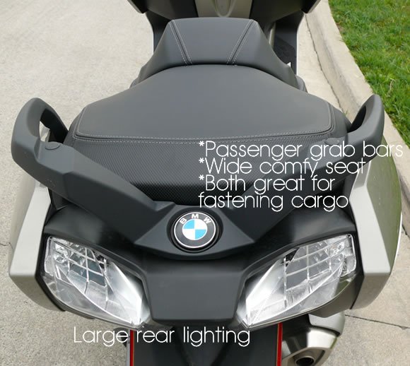 BMW Maxi Scooter C650GT Ride Review