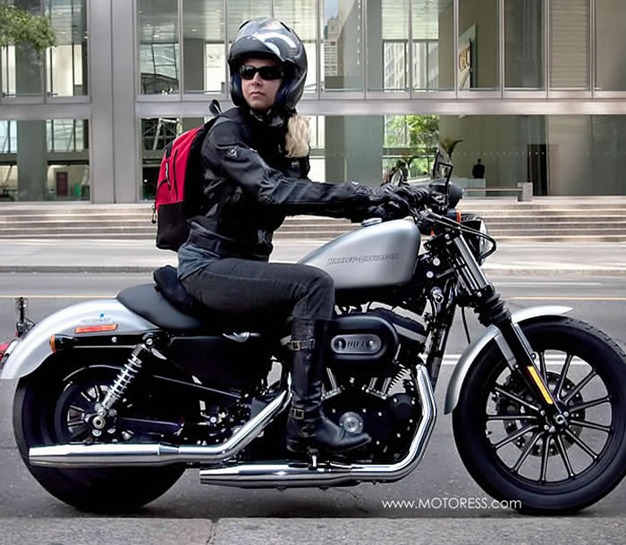 Harley-Davidson Sportster XLH 883 Sportster 883 Bobber 900 