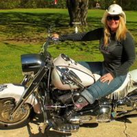Her Disabling Motorcycle Crash Taught Cathryn Hammes How to Live - MOTORESS