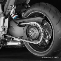 Motorcycle Chain Maintenance and Care on MOTORESS