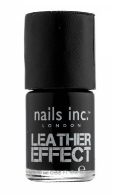 Leather Effect Nail Polish