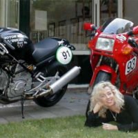 Vicki Gray and the Love of Motorcycling on MOTORESS