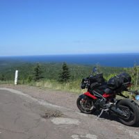 Ride Lake Superior - Epic Adventure on MOTORESS