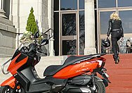 Ride Theatre on Motoress