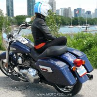 Harley-Davidson Dyna Switchback on Motoress